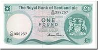 Scotland 1 Pound Banknote, 1982-05-03, KM:341a -