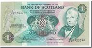 Scotland 1 Pound Banknote, 1975-11-26, KM:111c -