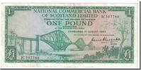 Scotland 1 Pound Banknote, 1963-08-01, KM:269a -