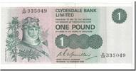 Scotland 1 Pound Banknote, 1978-02-01, KM:111c -
