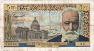 France 5 Nouveaux Francs Victor Hugo, S.8, Fayette:56.2 -