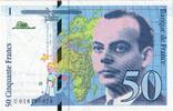 France 50 Francs St Exupéry, U018160074, Fayette:73.1c -
