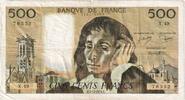 France 500 Francs Pascal, 1974-12-05, X.49 -