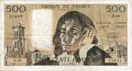 France 500 Francs Pascal, 1973-12-06, H.36 -