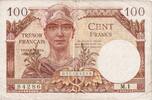France 100 Francs 1947 French Treasury, M.1 -