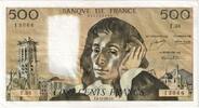 France 500 Francs Pascal, 1973-12-06, T.38 -