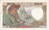 50 Francs 1941 Frankreich Jacques Coeur, 1941-12-18, A.149, UNZ UNZ