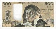 France 500 Francs Pascal, 1979-06-07, R.102 -