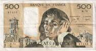 France 500 Francs Pascal, 1977-11-03, H.74 -