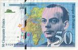 France 50 Francs St Exupéry, D026535669 -