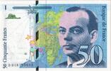 France 50 Francs St Exupéry, B048183693 -