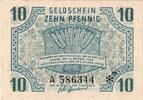 Germany 10 Pfennig Coblenz, 1947-10-15 -
