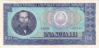 Romania 100 Lei VZ -