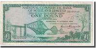 Scotland 1 Pound Banknote, 1964-10-01, KM:269a -