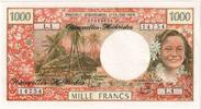 New Hebrides 1000 Francs UNZ -