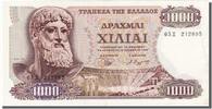 Greece 1000 Drachmai Banknote, 1970-11-01 -