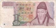 South Korea 1000 Won S -