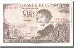 Spain 100 Pesetas Banknote, 1965-11-19, KM:150 -
