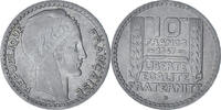 France 10 Francs Coin, Turin, Beaumont - Le Roger -