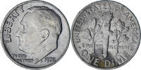 United States Dime Roosevelt Dime, U.S. Mint, Philadelphia -