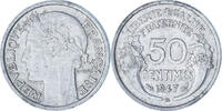 France 50 Centimes Morlon, Beaumont - Le Roger, Aluminum -