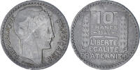 France 10 Francs Turin, Paris, Copper-nickel, KM:908.1 -