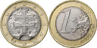 Slovakia Euro Kremnica, Bi-Metallic, KM:101 -