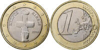 Cyprus Euro Bi-Metallic, KM:84 -