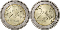 Italy 2 Euro Rome, Bi-Metallic, KM:338 -