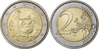 Italy 2 Euro G. Verdi, Rome, Bi-Metallic -