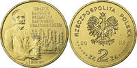 Poland 2 Zlote Petroleum and Gas Industry 150th Anniversary, laiton -