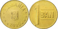 Romania Ban Brass plated steel, KM:189 -