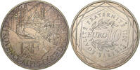 France 10 Euro Paris, Silver, KM:1749 -