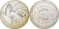 France 10 Euro Paris, Silver, KM:1744 -