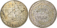 France 10 Euro Euros des régions, Paris, Silver, KM:1648 -