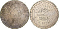 France 10 Euro Euros des régions, Paris, Silver, KM:1748 -