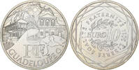 France 10 Euro Euros des régions, Paris, Silver, KM:1737 -