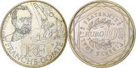 France 10 Euro Paris, Silver, KM:1871 -