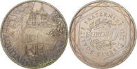 France 10 Euro Paris, Silver, KM:1727 -