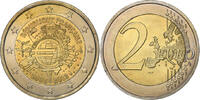 France 2 Euro Paris, Bi-Metallic, KM:1846 -