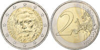 Slovakia 2 Euro Bi-Metallic, KM:New -