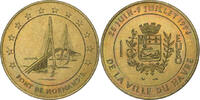 France Euro Euro des villes, Copper-nickel Aluminium -