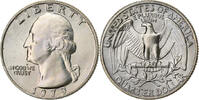 United States Quarter Philadelphia, Copper-Nickel Clad Copper -