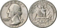 United States Quarter Washington Quarter, Denver, Copper-Nickel Clad -