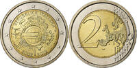 Italy 2 Euro €uro 2002-2012, Roma, Bi-Metallic -