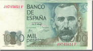 Spain 1000 Pesetas Banknote, 1979-10-23, KM:158 -