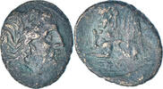 Æ Akarnania, Oiniadai, Bronze -
