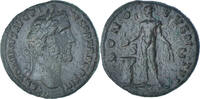 As Antoninus Pius, Rome, Bronze, RIC:677 -