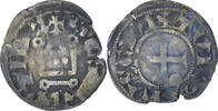 France Denier Touraine, Saint-Martin de Tours, Billon -