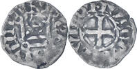 France Denier Touraine, Saint-Martin de Tours, Billon -